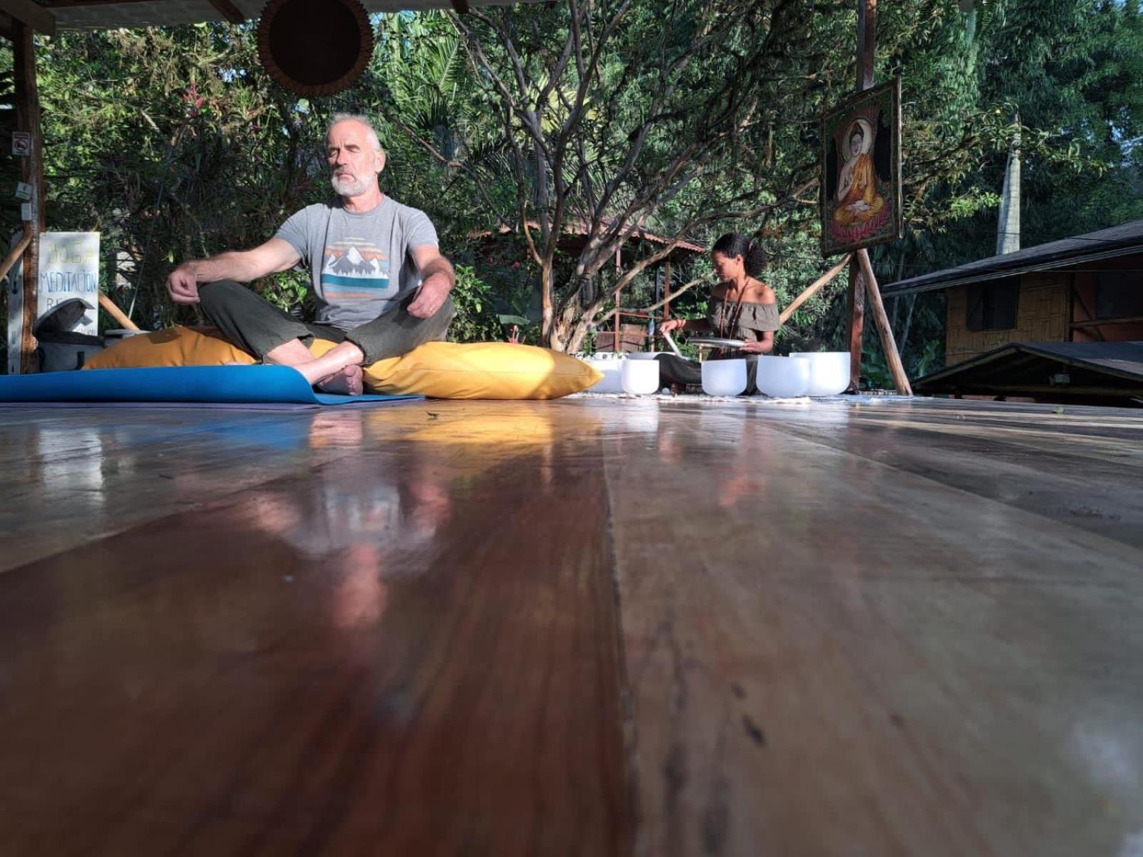 Hotel Cabanas Bambu Mindo Zewnętrze zdjęcie