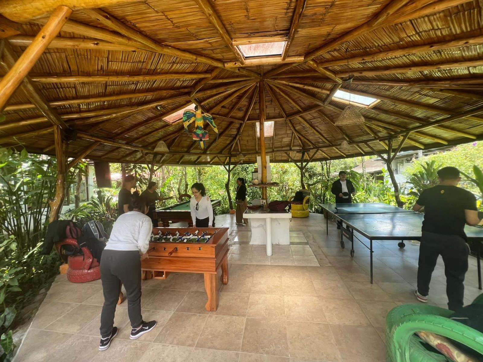 Hotel Cabanas Bambu Mindo Zewnętrze zdjęcie